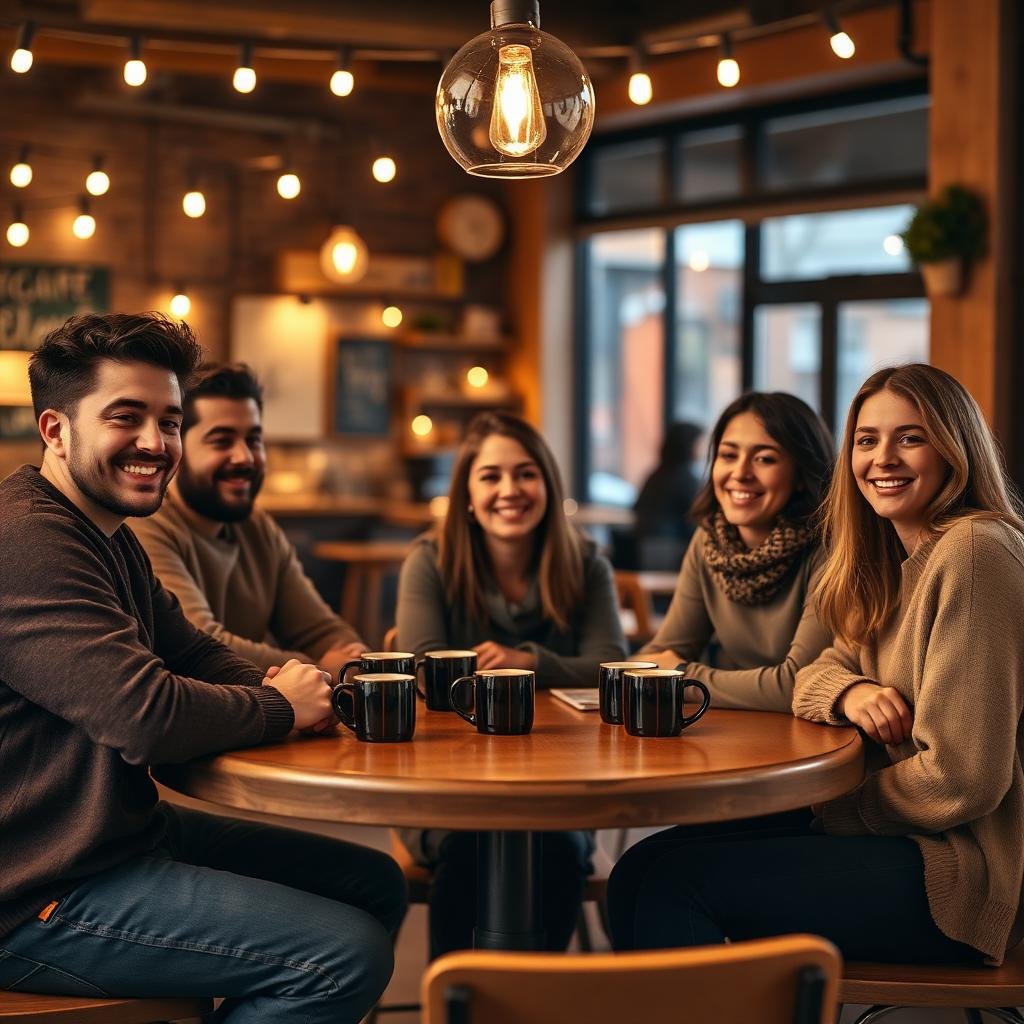 Coffee date