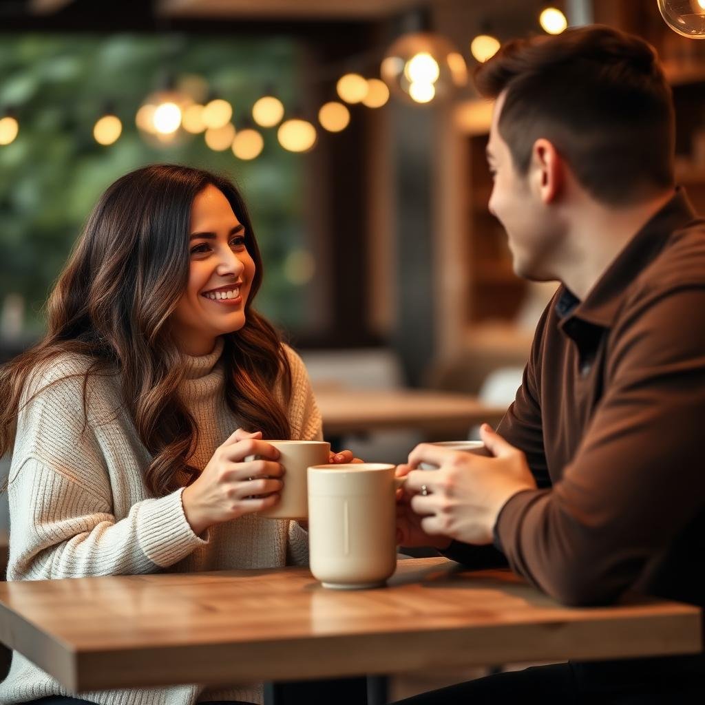 Coffee date