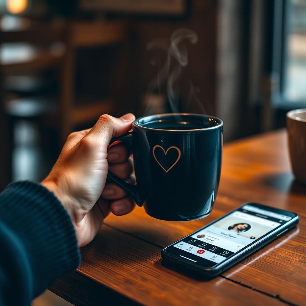 Coffee date