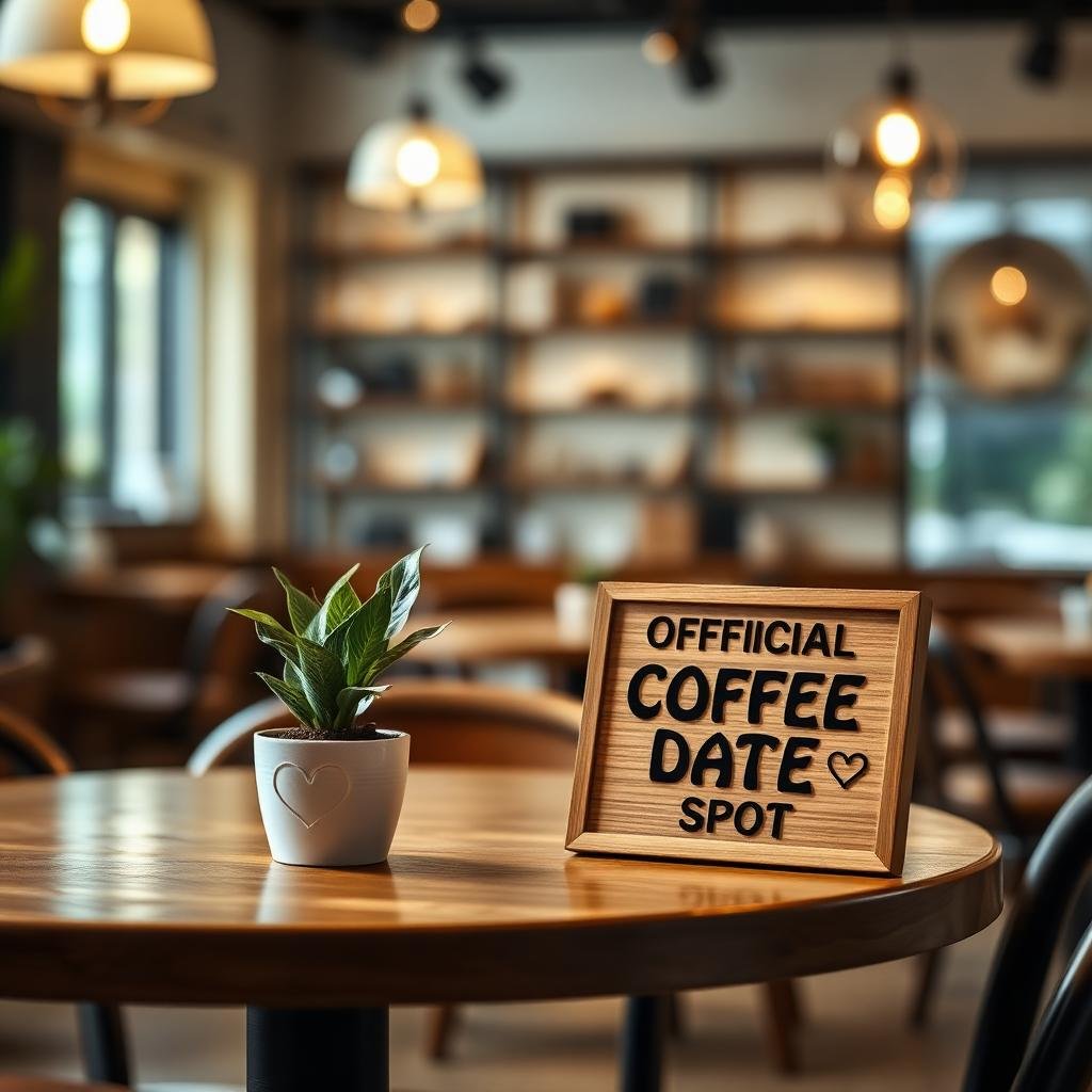 Coffee date