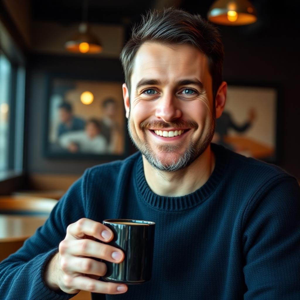James, 31
