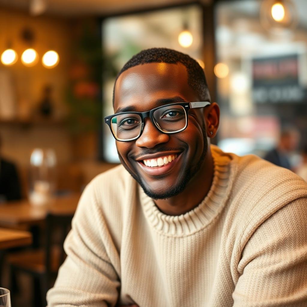 Marcus, 30