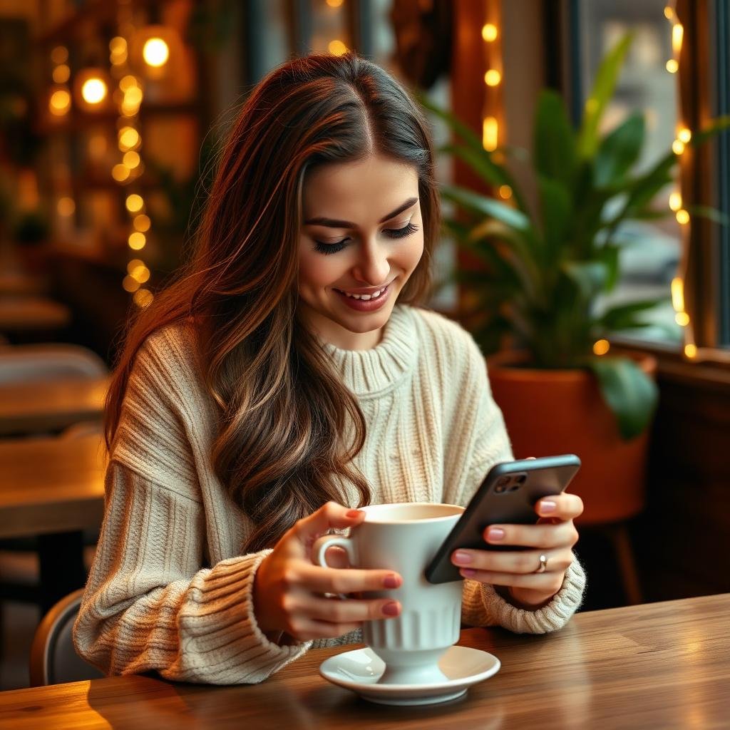Coffee date