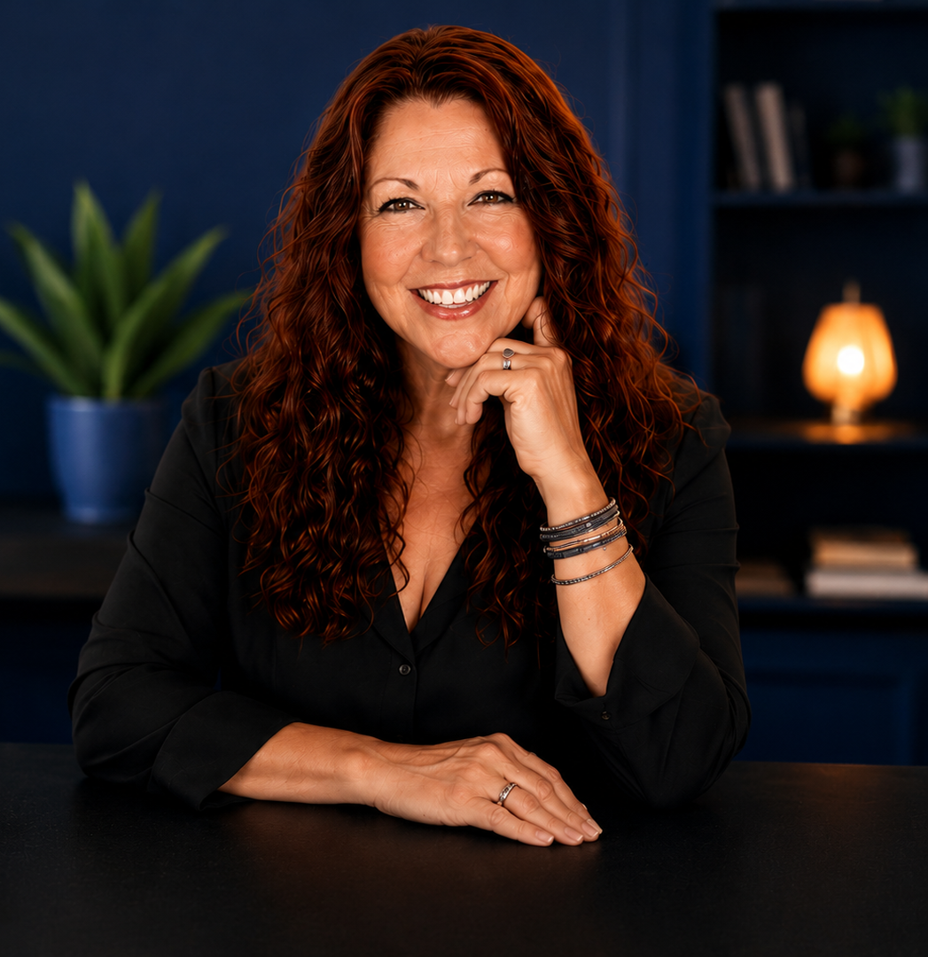Parvene Michaels, brand consultant