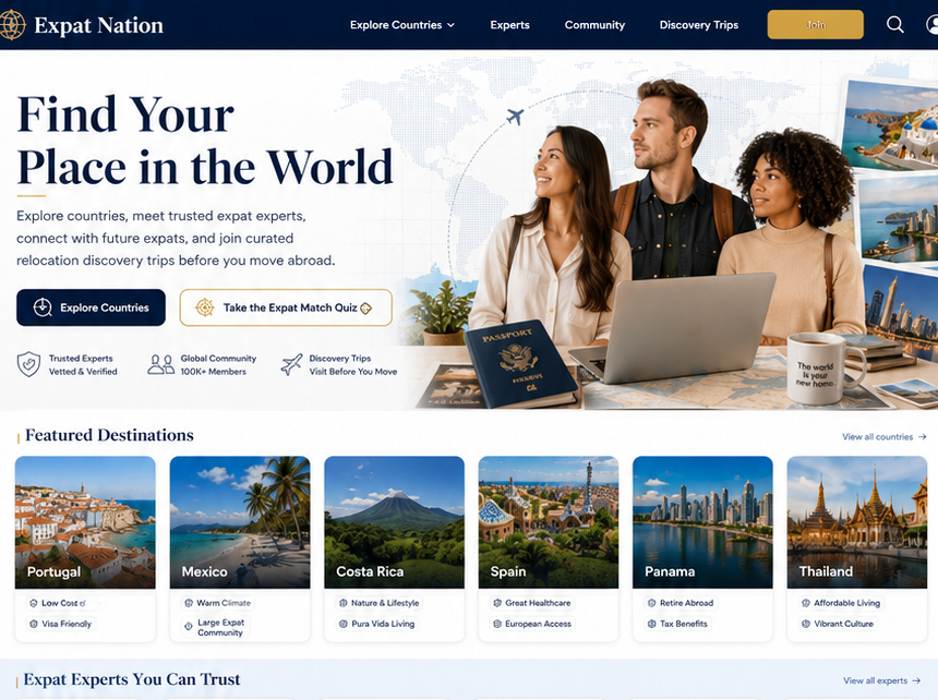 Expat Nation