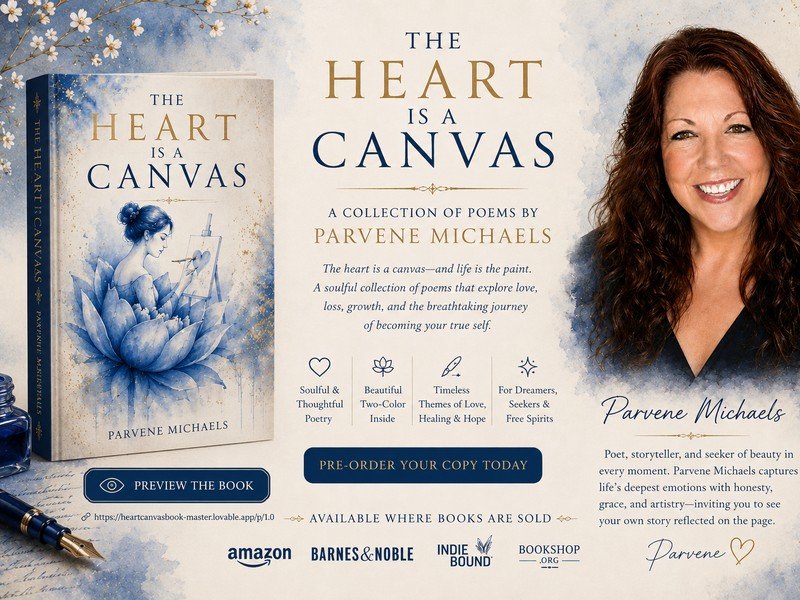 The Heart Is a Canvas