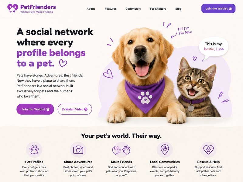 PetFrienders